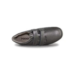 PODOLINE Chaussures à Velcro Confortables Femme Gais 10 PODOLINE Chaussures à Velcro Confortables Femme Gais -Chaussures Pour Femmes gais 4