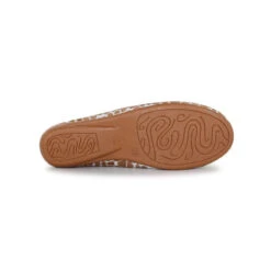 LA MAISON DE L'ESPADRILLE Chaussons Ballerines Pour Femme Girafe (2013) -Chaussures Pour Femmes girafe 2013 5