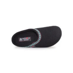 HAFLINGER Chaussons Mules Pour Femme Grizzly Franzl -Chaussures Pour Femmes grizzly franzl 10