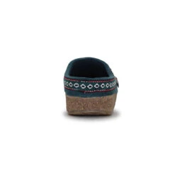 HAFLINGER Chaussons Mules Pour Femme Grizzly Franzl -Chaussures Pour Femmes grizzly franzl 3