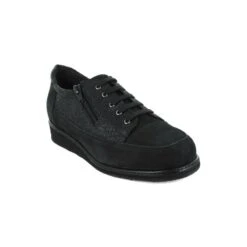 PODOLINE Chaussures à Lacets Confortables Femme Jesi -Chaussures Pour Femmes jesi 7