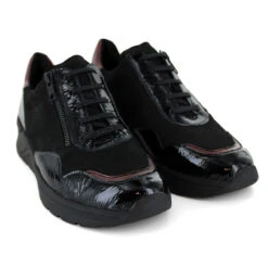 SOLIDUS Baskets Basses Femme Karma 59071 -Chaussures Pour Femmes karma 59071 2