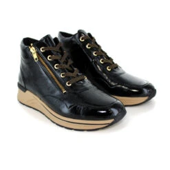 SOLIDUS Baskets Hautes Pour Femme Karma 59073 -Chaussures Pour Femmes karma 59073 2