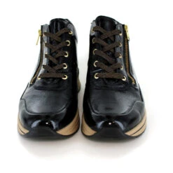 SOLIDUS Baskets Hautes Pour Femme Karma 59073 -Chaussures Pour Femmes karma 59073 3