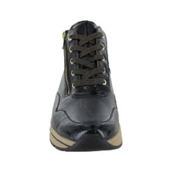 SOLIDUS Baskets Hautes Pour Femme Karma 59073 -Chaussures Pour Femmes karma 59073 4