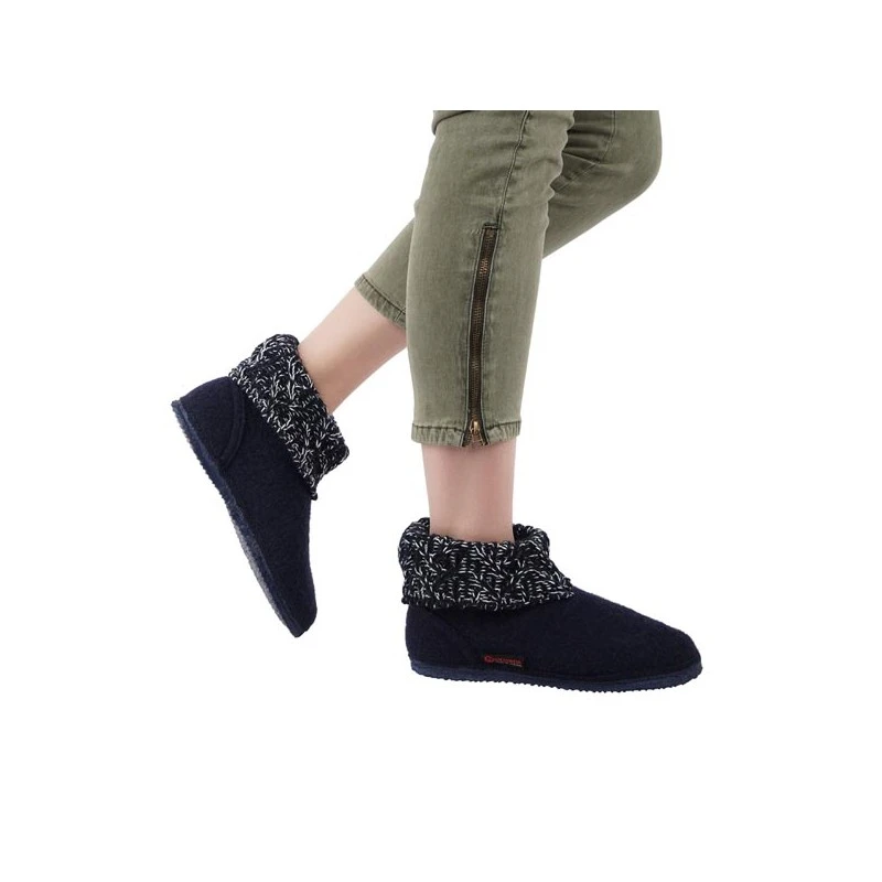 GIESSWEIN Chaussons Montants Pour Femme Kelberg 10 GIESSWEIN Chaussons Montants Pour Femme Kelberg – Image 10
