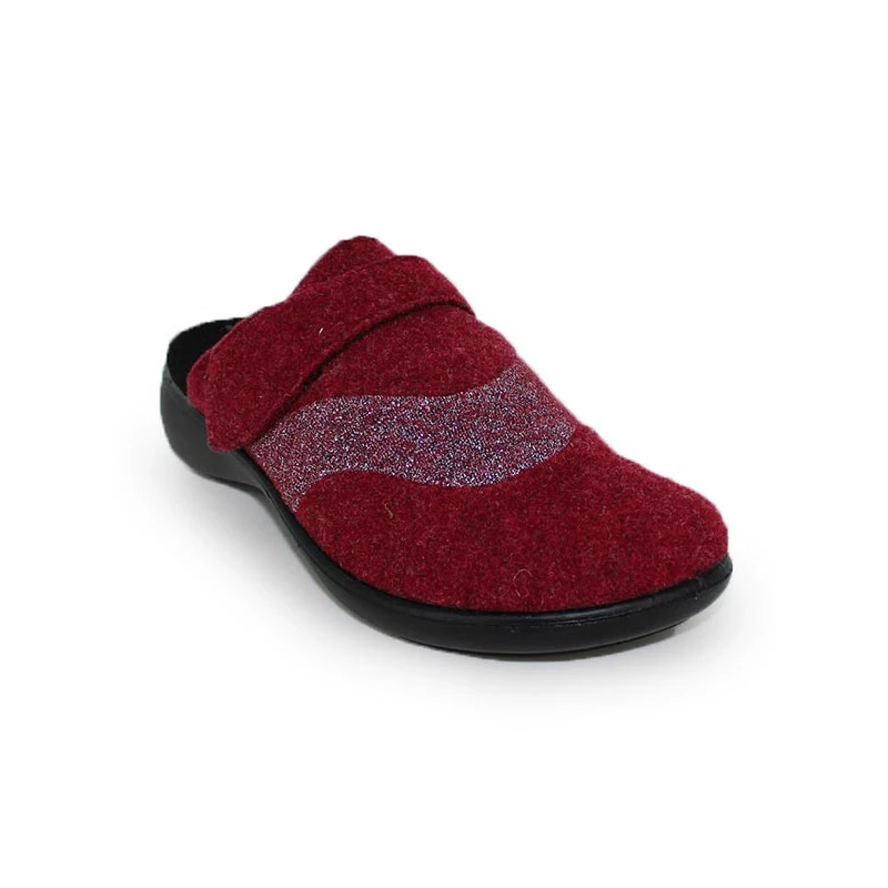 ROMIKA - WESTLAND Chaussons Mules Pour Femme Korsika 308 2 ROMIKA - WESTLAND Chaussons Mules Pour Femme Korsika 308 – Image 2