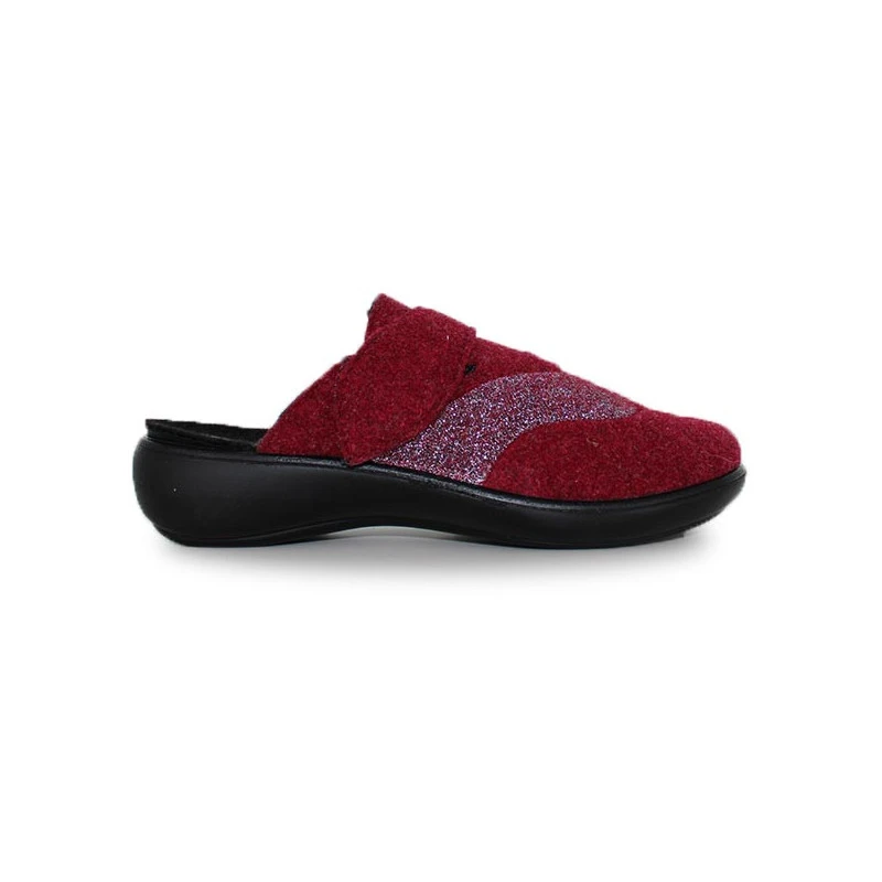 ROMIKA - WESTLAND Chaussons Mules Pour Femme Korsika 308 1 ROMIKA - WESTLAND Chaussons Mules Pour Femme Korsika 308