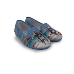 LA MAISON DE L'ESPADRILLE Chaussons Ballerines Pour Femme Les Chatons (2005)