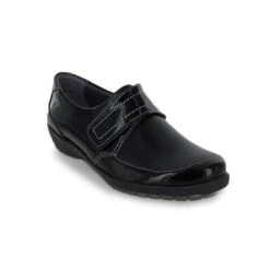 SUAVE Chaussures à Velcro Confortables Femme London 8010 T -Chaussures Pour Femmes london 8010 t 13