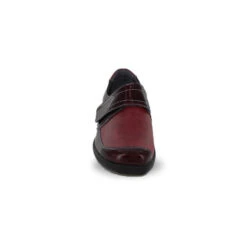 SUAVE Chaussures à Velcro Confortables Femme London 8010 T -Chaussures Pour Femmes london 8010 t 8