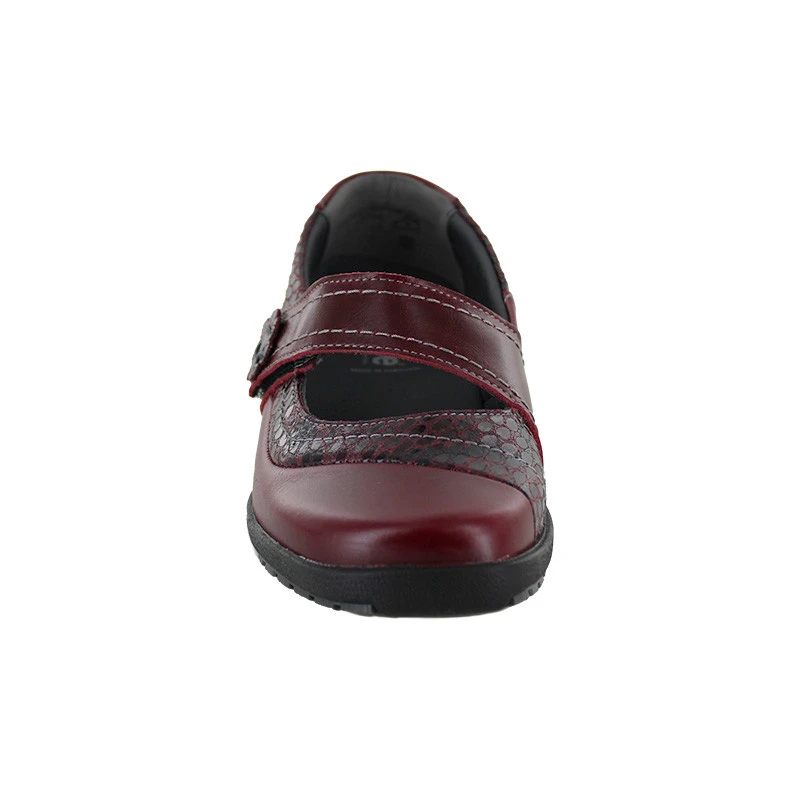 SUAVE Ballerines à Brides London 8019T 3 SUAVE Ballerines à Brides London 8019T – Image 3