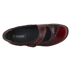 SUAVE Ballerines à Brides London 8019T 10 SUAVE Ballerines à Brides London 8019T -Chaussures Pour Femmes london 8019t 4