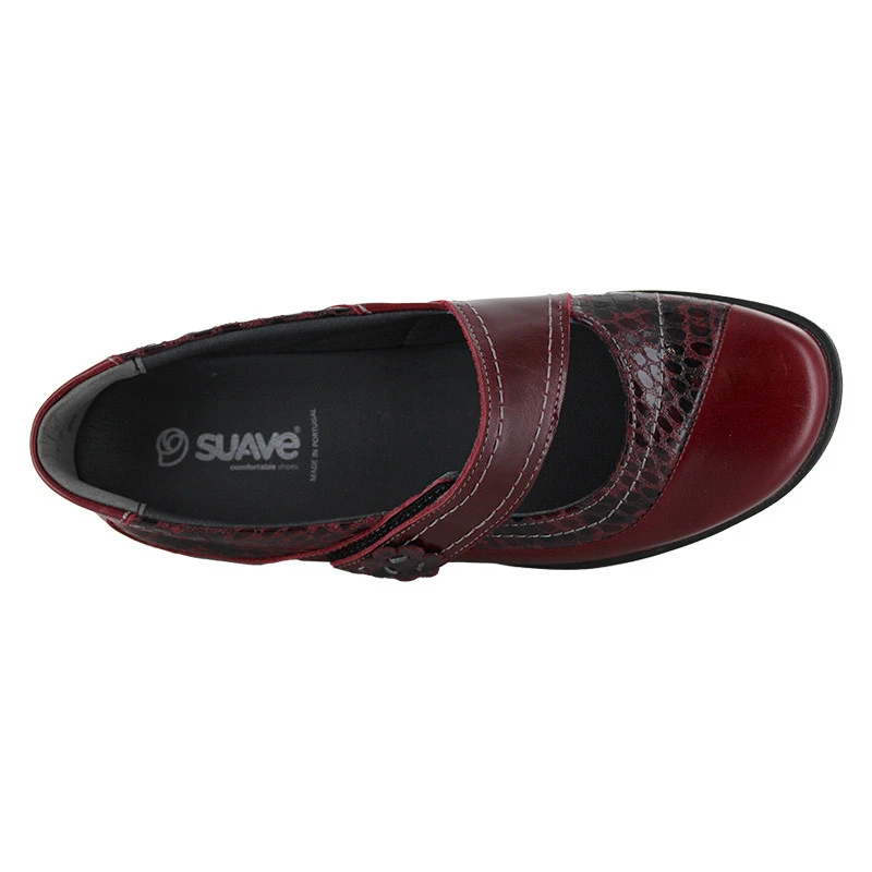 SUAVE Ballerines à Brides London 8019T 5 SUAVE Ballerines à Brides London 8019T – Image 5