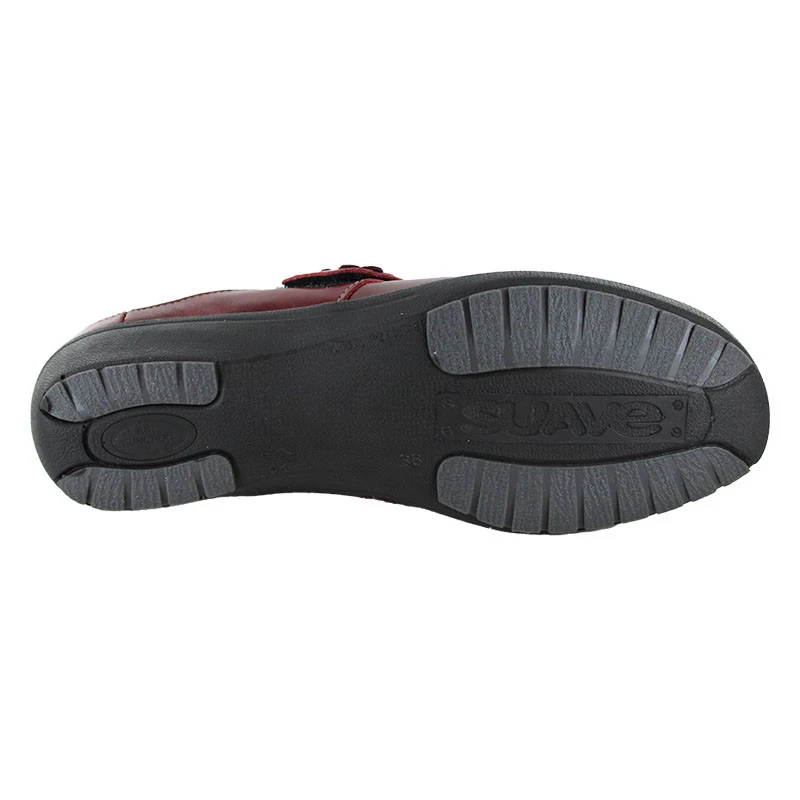 SUAVE Ballerines à Brides London 8019T 6 SUAVE Ballerines à Brides London 8019T – Image 6