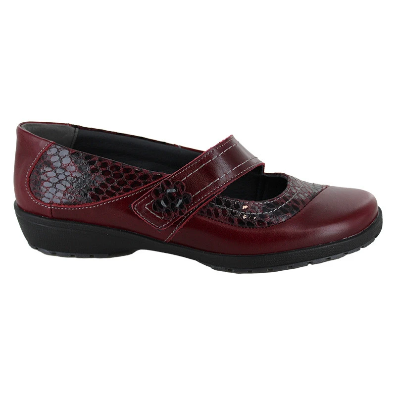 SUAVE Ballerines à Brides London 8019T 1 SUAVE Ballerines à Brides London 8019T