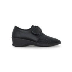 FARGEOT Chaussures à Velcro Confortables Femme Luz