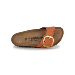 BIRKENSTOCK Mules Pour Femme Madrid Big Buckle Nubuck -Chaussures Pour Femmes madrid big buckle nubuck 4