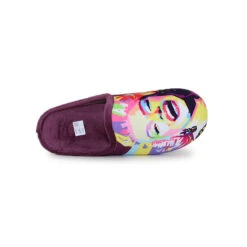 LA MAISON DE L'ESPADRILLE Chaussons Mules Pour Femme MARILYN (6538) -Chaussures Pour Femmes marilyn 6538 10