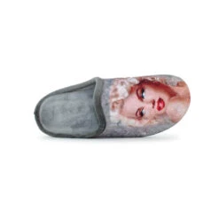 LA MAISON DE L'ESPADRILLE Chaussons Mules Pour Femme MARILYN (6538) -Chaussures Pour Femmes marilyn 6538 4