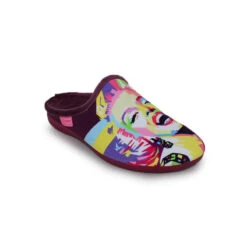 LA MAISON DE L'ESPADRILLE Chaussons Mules Pour Femme MARILYN (6538) -Chaussures Pour Femmes marilyn 6538 7