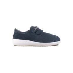 VAROMED Chaussures à Velcro Confortables Femme Marseille 77271