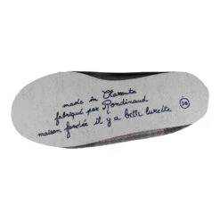 RONDINAUD Charentaises Pour Femme Martine -Chaussures Pour Femmes martine 5