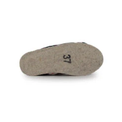 CHAUSSE MOUTON Charentaises Pour Femme Melrose -Chaussures Pour Femmes melrose 5