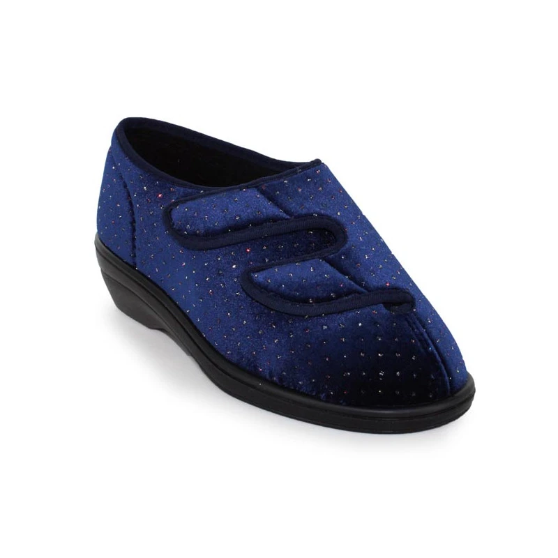 FLORETT - VAROMED Vital Chaussons Pieds Sensibles Monza 26931 2 FLORETT - VAROMED Vital Chaussons Pieds Sensibles Monza 26931 – Image 2