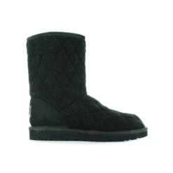 UGG Bottes Pour Femme Mountain Quilted Short