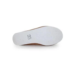 L'ATELIER CHARENTAISES Charentaises Pour Femme Mouton -Chaussures Pour Femmes mouton 5