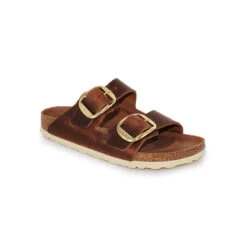 BIRKENSTOCK Sabots / Mules Pour Femme Arizona Big Buckle -Chaussures Pour Femmes mules birkenstock arizona big buckle 7