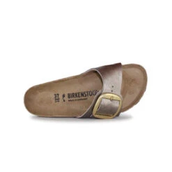 BIRKENSTOCK Sabots / Mules Pour Femme Madrid Big Buckle Birko-Flor 22 BIRKENSTOCK Sabots / Mules Pour Femme Madrid Big Buckle Birko-Flor -Chaussures Pour Femmes mules femme birkenstock madrid big buckle 10