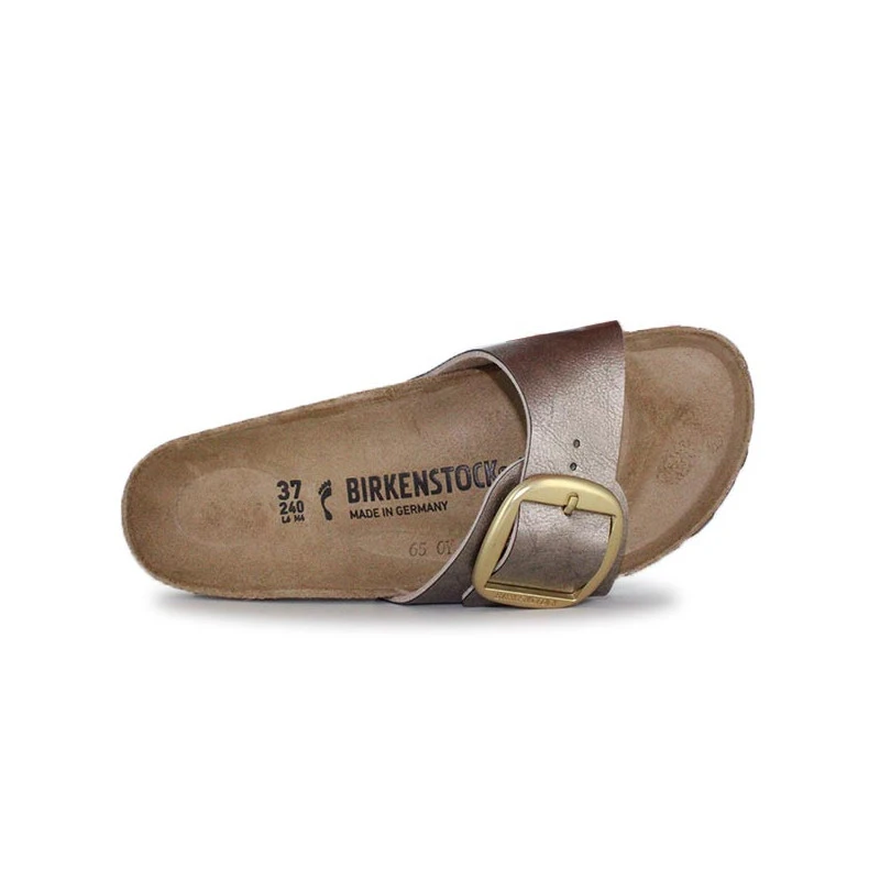 BIRKENSTOCK Sabots / Mules Pour Femme Madrid Big Buckle Birko-Flor 11 BIRKENSTOCK Sabots / Mules Pour Femme Madrid Big Buckle Birko-Flor – Image 11