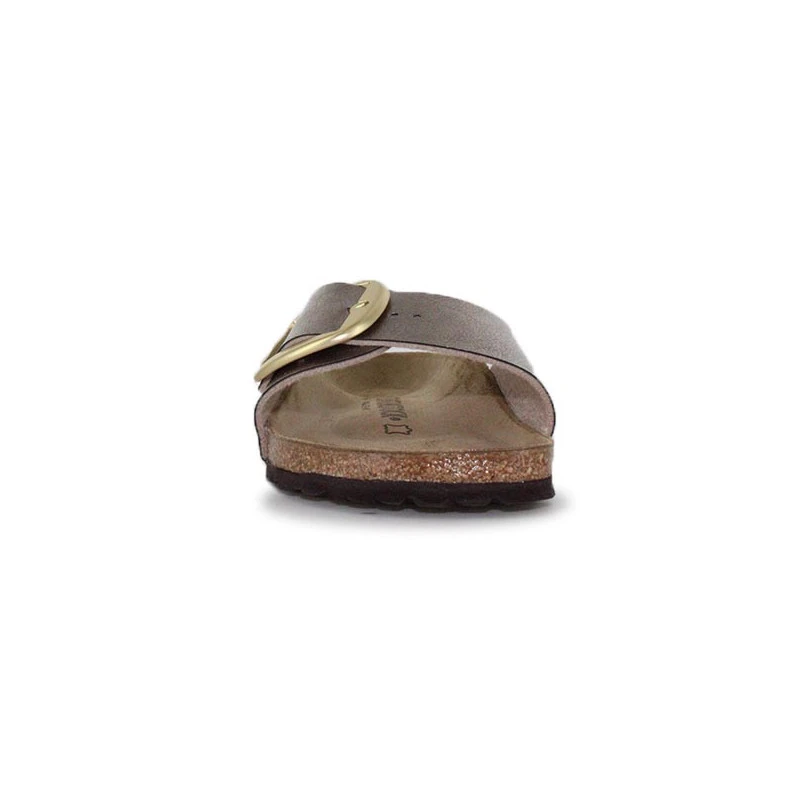 BIRKENSTOCK Sabots / Mules Pour Femme Madrid Big Buckle Birko-Flor 9 BIRKENSTOCK Sabots / Mules Pour Femme Madrid Big Buckle Birko-Flor – Image 9