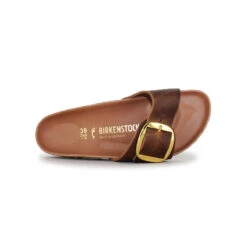 BIRKENSTOCK Mules Pour Femme Madrid Big Buckle -Chaussures Pour Femmes mules femme madrid big buckle 4