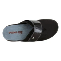 PODOLINE Mules Pour Femme Tradate -Chaussures Pour Femmes mules femme pieds larges tradate 16