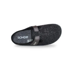 ROHDE Chaussons Mules Pour Femme N°6556 -Chaussures Pour Femmes n6556 4