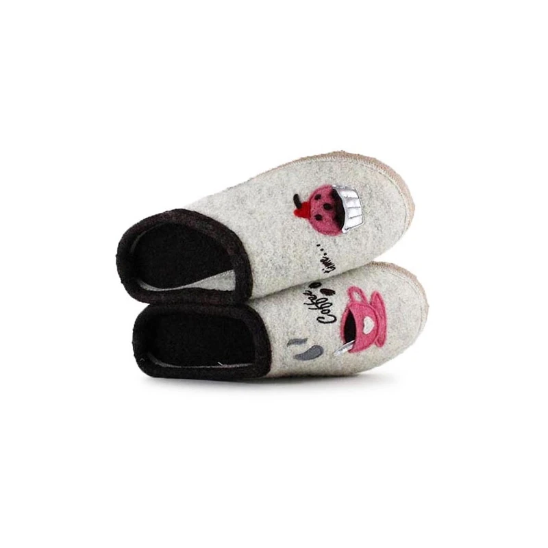 GIESSWEIN Chaussons Mules Pour Femme Nimritz 5 GIESSWEIN Chaussons Mules Pour Femme Nimritz – Image 5