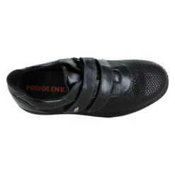 PODOLINE Chaussures à Velcro Confortables Femme Argenta 10 PODOLINE Chaussures à Velcro Confortables Femme Argenta -Chaussures Pour Femmes nurri 4
