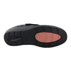 PODOLINE Chaussures à Velcro Confortables Femme Argenta 11 PODOLINE Chaussures à Velcro Confortables Femme Argenta -Chaussures Pour Femmes nurri 5