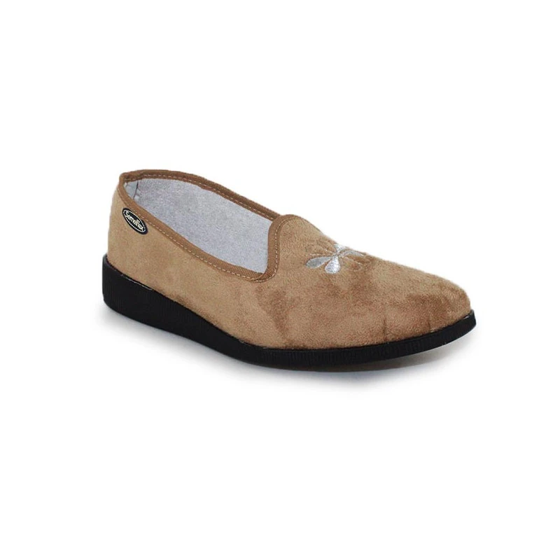 EXCELLENCE By SEMELFLEX Chaussons Montants Pour Femme Olympe 2 EXCELLENCE By SEMELFLEX Chaussons Montants Pour Femme Olympe – Image 2