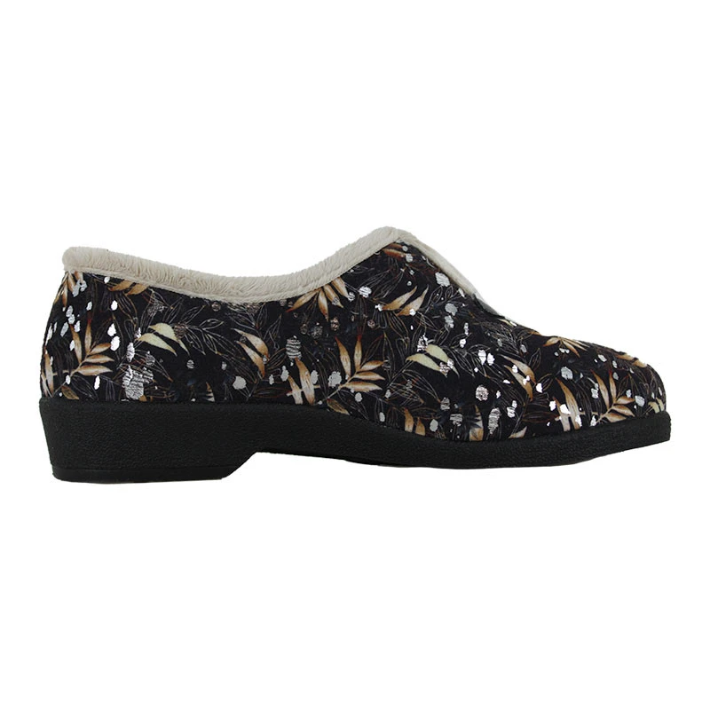 FARGEOT Chaussons Montants Pour Femme Origine 1 FARGEOT Chaussons Montants Pour Femme Origine