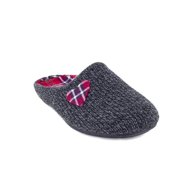 FLORETT - VAROMED Vital Chaussons Mules Pour Femme Tinka 02748 2 FLORETT - VAROMED Vital Chaussons Mules Pour Femme Tinka 02748 – Image 2