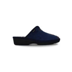 FARGEOT Chaussons Mules Pour Femme Payton