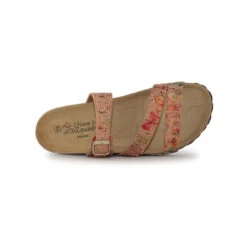 LA MAISON DE L'ESPADRILLE Sabots / Mules Pour Femme Pietra (3601) -Chaussures Pour Femmes pietra 3601 4