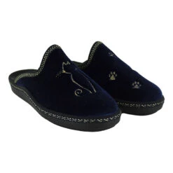 SEMELFLEX Chaussons Mules Pour Femme Poly -Chaussures Pour Femmes polly 14