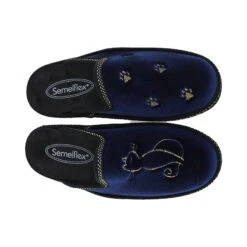 SEMELFLEX Chaussons Mules Pour Femme Poly -Chaussures Pour Femmes polly 18