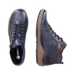 REMONTE Baskets Hautes Pour Femme R1467 -Chaussures Pour Femmes r1467 13