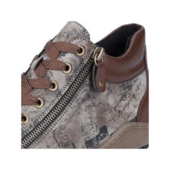 REMONTE Baskets Hautes Pour Femme R1487 -Chaussures Pour Femmes r1487 3